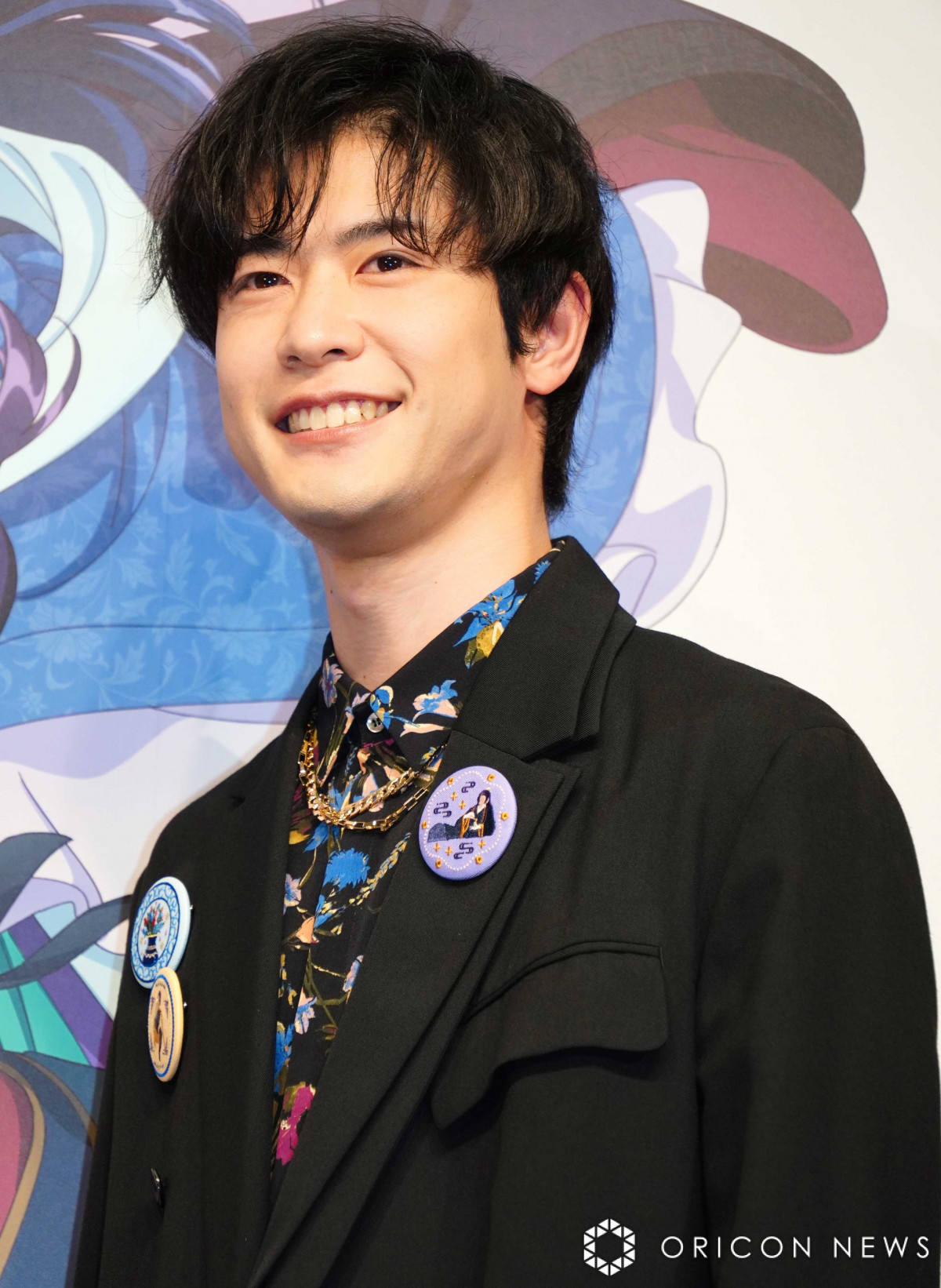 erAjw򉮂̂ЂƂ育ƁxWɓodˍ (C)ORICON NewS inc. 
