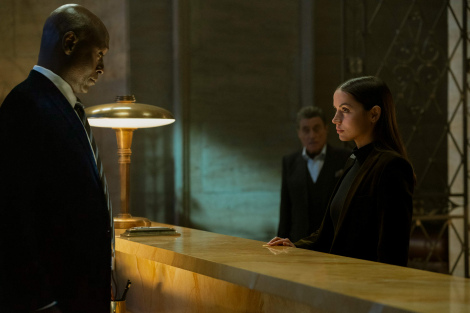 �f��w�o�����[�i�FThe World of John Wick�x2025�N8�����J�iR�j, TM & �iC�j 2025 Lions Gate Entertainment Inc. All Rights Reserved. 