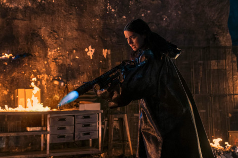 �f��w�o�����[�i�FThe World of John Wick�x2025�N8�����J�iR�j, TM & �iC�j 2025 Lions Gate Entertainment Inc. All Rights Reserved. 