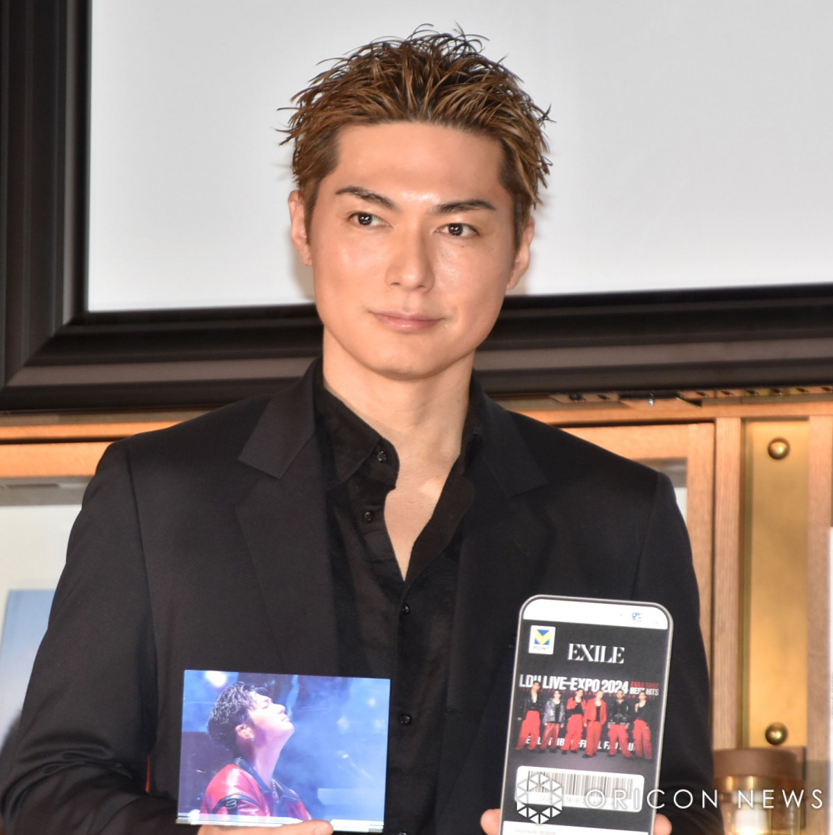 画像・写真 | EXILE SHOKICHI、SHIBUYA TSUTAYAの思い出しみじみ