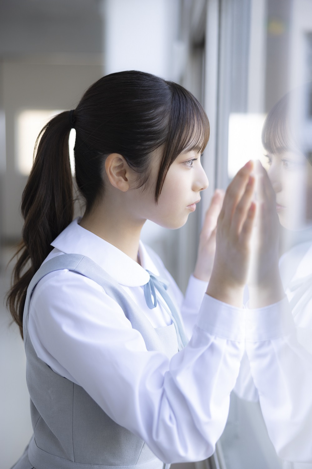 下田衣珠季 日向坂46 五期生お披露目制服 生写真 直筆サイン 日向坂46 下田衣珠季「五期生お披露目制服」 生写真 - メルカリ