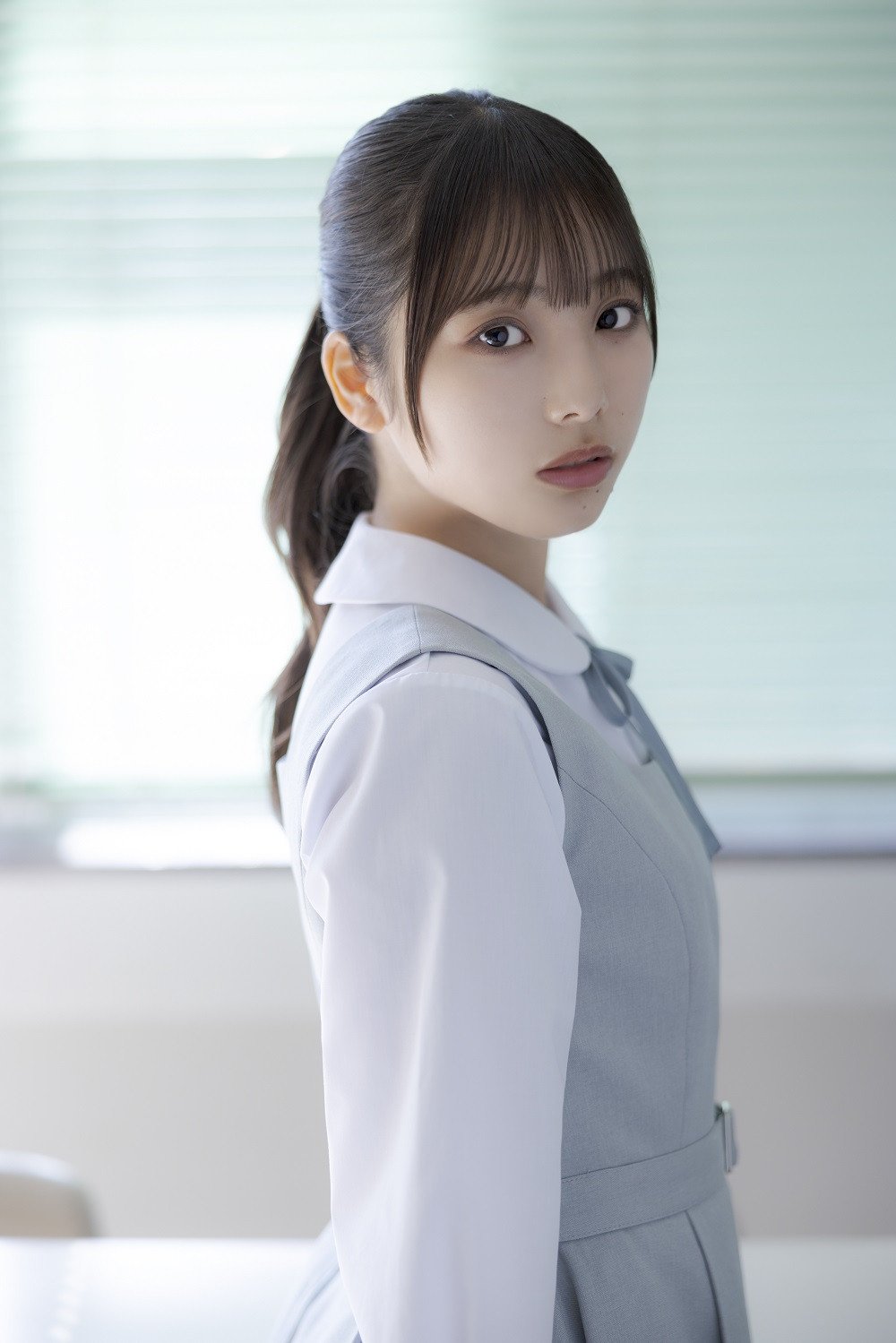 日向坂46新メンバー“五期生”下田衣珠季、手書きプロフィール