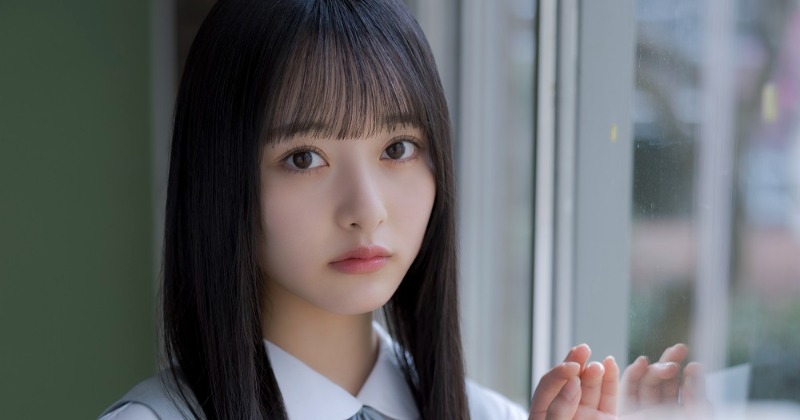 日向坂46新メンバー“五期生”片山紗希、手書きプロフィール＆撮り
