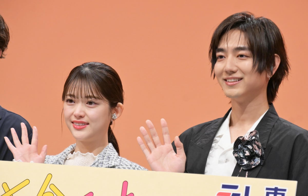 駒木根葵汰、松村沙友理の寝顔を激写「きれいな寝顔をしてて」 ぶりっ