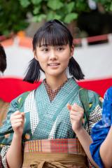 戦争と一人の女　江口のりこ　朝ドラ　あんぱん出演女優 朝ドラ「あんぱん」“のぶママ”羽多子好演の江口のりこ「結太郎
