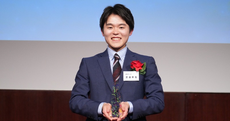 日テレ系アナウンサー表彰、読売テレビが2年連続“最優秀新人” 『ten.』渡邊幹也アナに「驚かされた」の評
