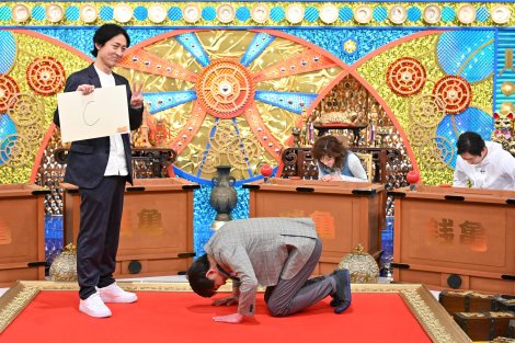 26日放送『ゼニガメ』（C）MBS 