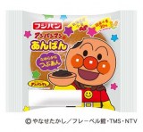 フジパン『アンパンマンのあんぱん』ついに公式発売