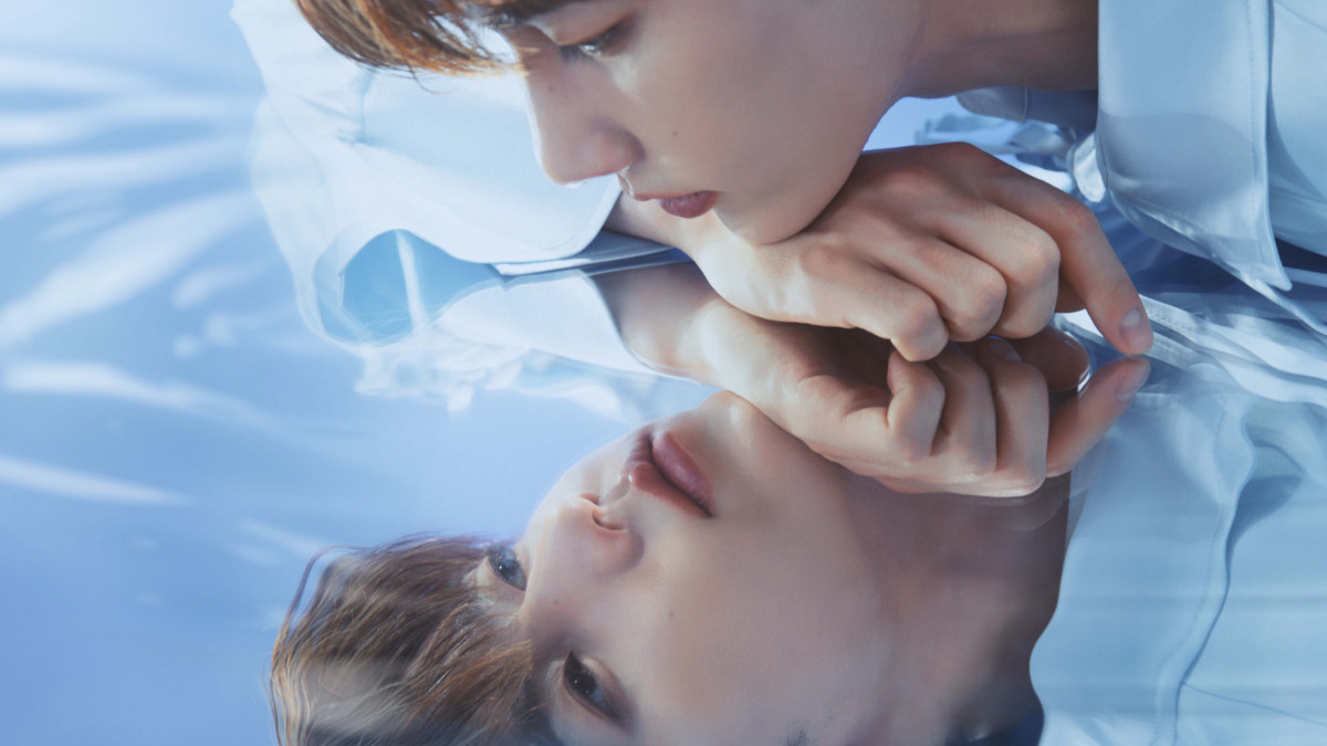 ZEROBASEONE、みずみずしく艶やかな表情で魅了 リッキー「美男の