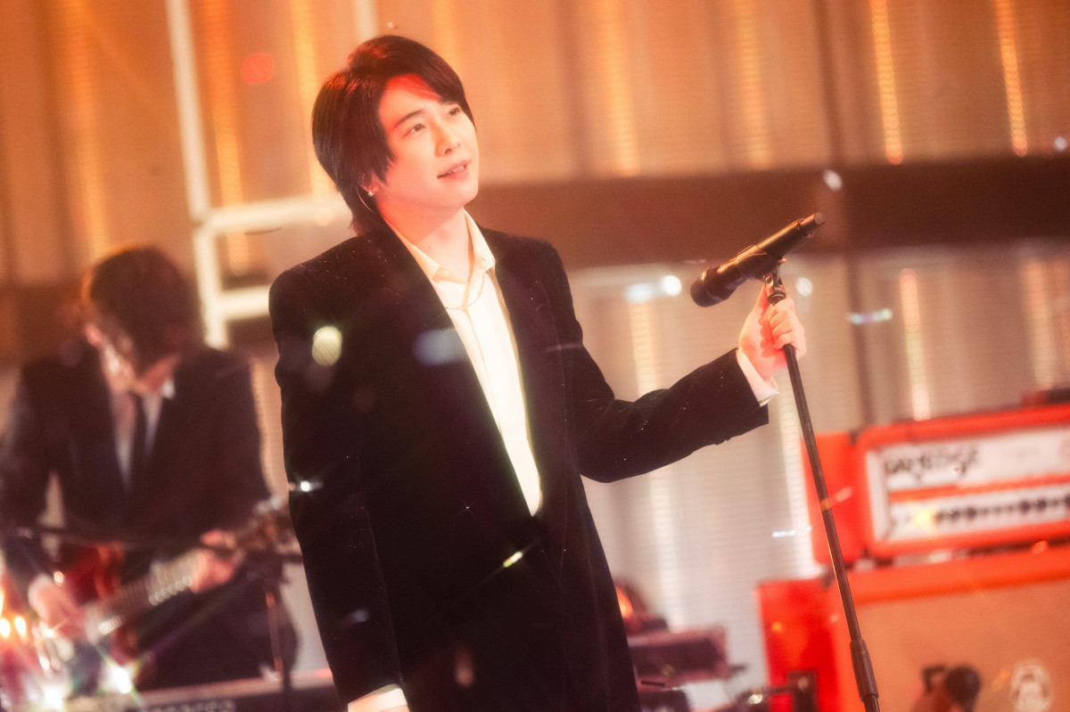 wMrs. GREEN APPLE 10 YEARS SPECIALx (C)NHK 