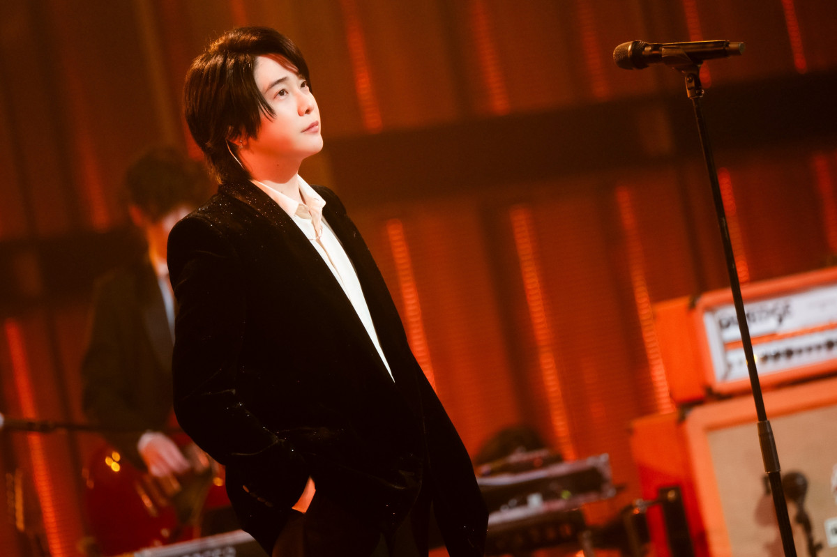 wMrs. GREEN APPLE 10 YEARS SPECIALx (C)NHK 