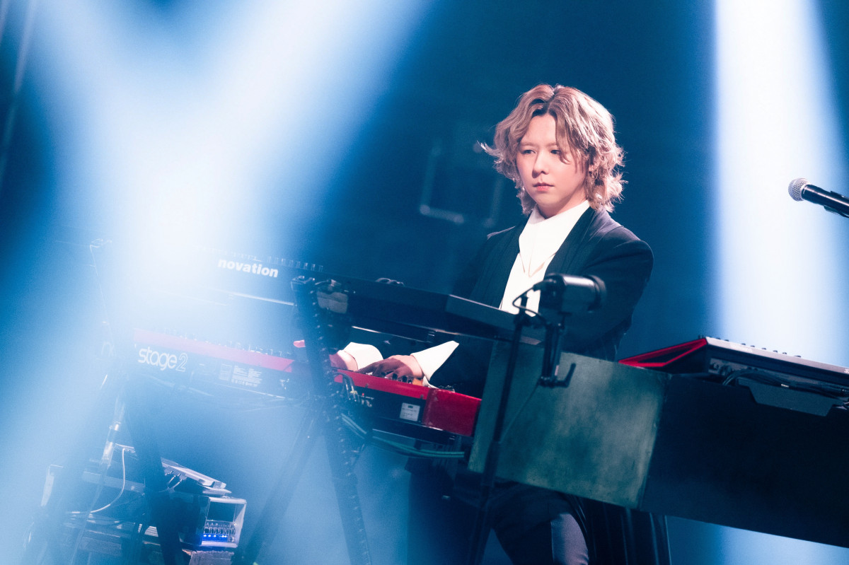 wMrs. GREEN APPLE 10 YEARS SPECIALx (C)NHK 