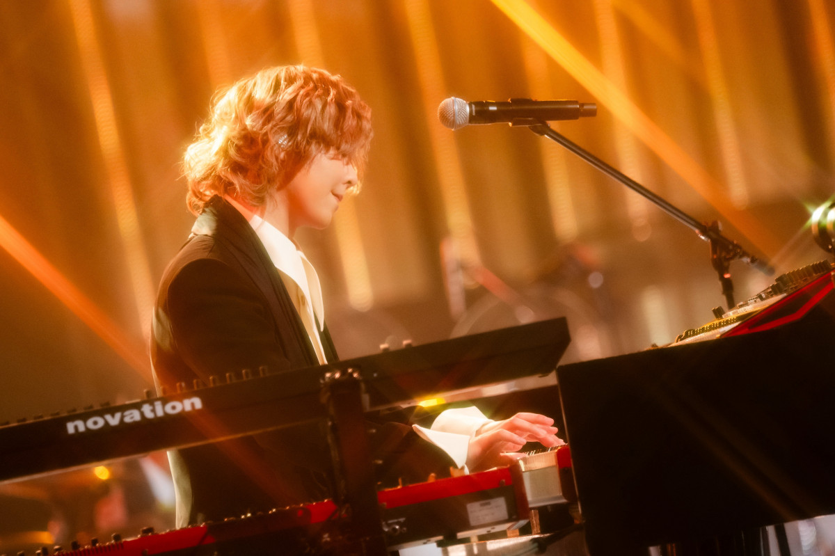 wMrs. GREEN APPLE 10 YEARS SPECIALx (C)NHK 