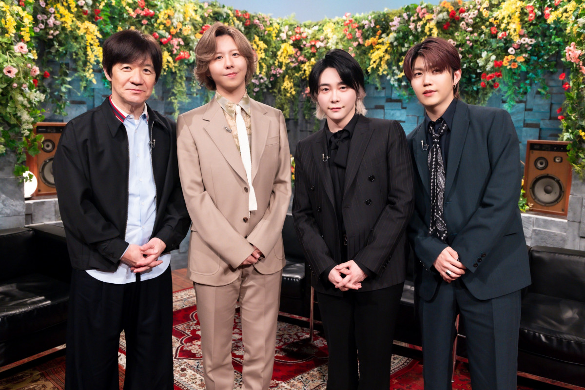wMrs. GREEN APPLE 10 YEARS SPECIALx (C)NHK 