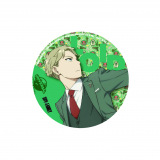 �I���W�i���f�U�C���̊ʃo�b�W�@���C�h�iC�j�����B�Ɓ^�W�p�ЁESPY�~FAMILY����ψ���@�摜�񋟁F���j�o�[�T���E�X�^�W�I�E�W���p�� 