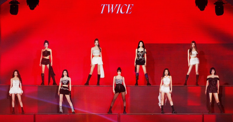 TWICE／TWICE 5TH WORLD TOUR 'READY TO BE' in JAPAN SPECIAL