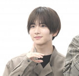 w閧`THE TOP SECRET`xމɏoȂ_l (C)ORICON NewS inc. 