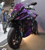 �X�Y�L�wGSX-8R-Tuned-by-JURI�x (C)ORICON NewS inc. 