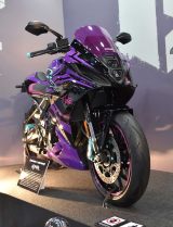 �X�Y�L�wGSX-8R-Tuned-by-JURI�x (C)ORICON NewS inc. 