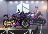 �X�Y�L�wGSX-8R-Tuned-by-JURI�x (C)ORICON NewS inc. 