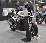 BMW-MOTORRAD�u�[�X�̗l�q (C)ORICON NewS inc. 