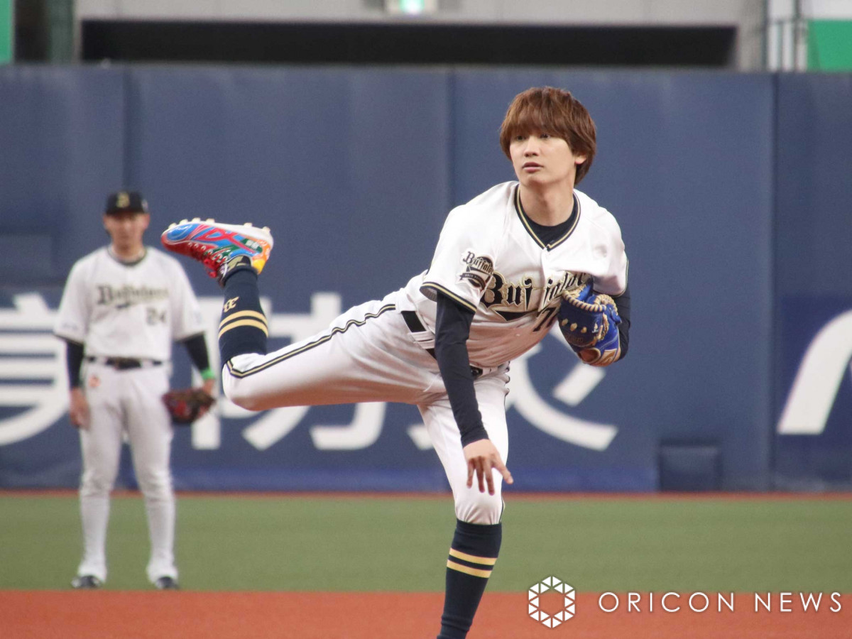 【なにふぁむ推し活】ミッキー野球ユニフォーム藤原丈一郎購入品 なにふぁむ推し活】ミッキー野球ユニフォーム藤原丈一郎購入品