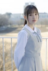 日向坂46新メンバー“五期生”大田美月、手書きプロフィール＆撮り下ろし