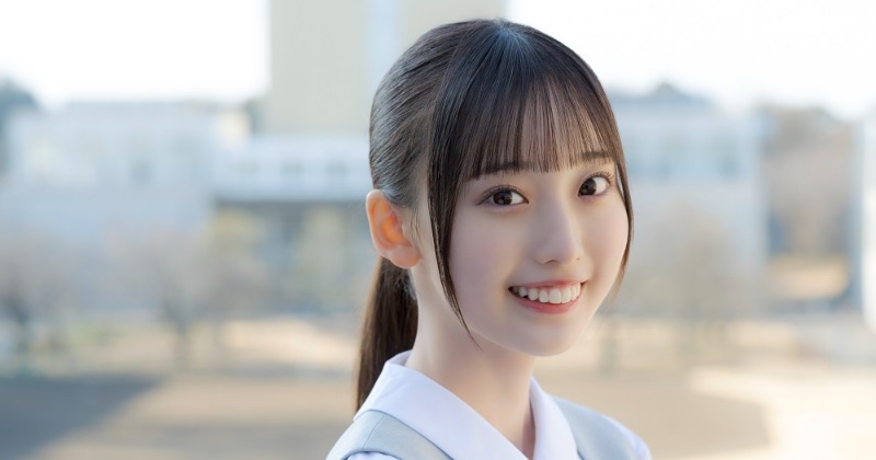 日向坂46新メンバー“五期生”大田美月、手書きプロフィール＆撮り下ろし