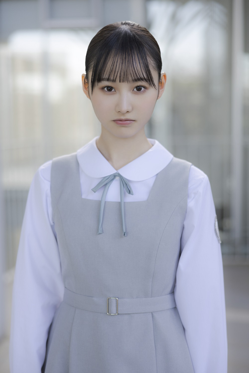 日向坂46新メンバー“五期生”高井俐香、手書きプロフィール＆撮り