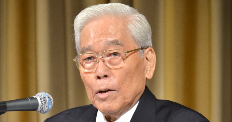 日枝久、フジ取締役相談役を退任 経営体制見直しで「女性取締役比率を3割以上」など実行へ