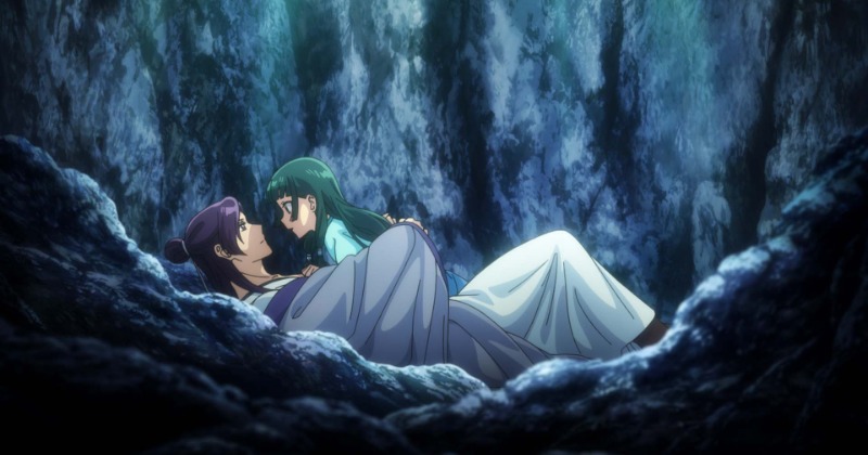 薬屋のひとりごと』第36話「華瑞月」あらすじ&場面カット公開 放送終了