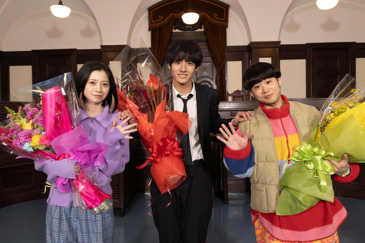 相続探偵』5ヶ月にわたる撮影が終了 赤楚衛二「この仕事をこれからも