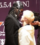 �wRIZIN�j�Ղ�x�őΐ킷�镽�{��i�Ǝ咣����j���E���j�Ɠc�ےC �iC�jORICON NewS inc. 