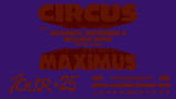 �g�����B�X�E�X�R�b�g�wTRAVIS SCOTT - CIRCUS MAXIMUS�x���{�����L�[�r�W���A�� 