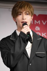 GENIC・増子敦貴、舞台『千と千尋の神隠し』公演先・ロンドンを経験し