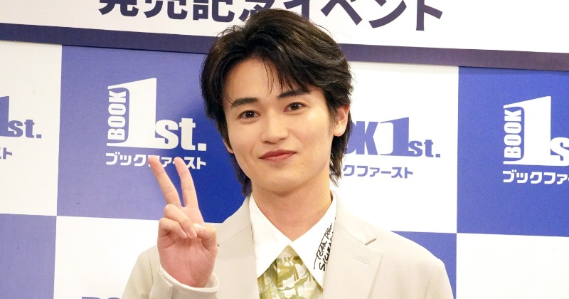 西垣匠 当選チェキ 映画「今夜、世界からこの恋が消えても」出演の #西垣匠 さんサイン