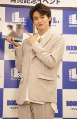 2025�N�x�J�����_�[�wSho Nishigaki Calendar 2025�x(KADOKAWA)�����L�O�C�x���g�O������ނɏo�Ȃ������_�� (C)ORICON NewS inc. 