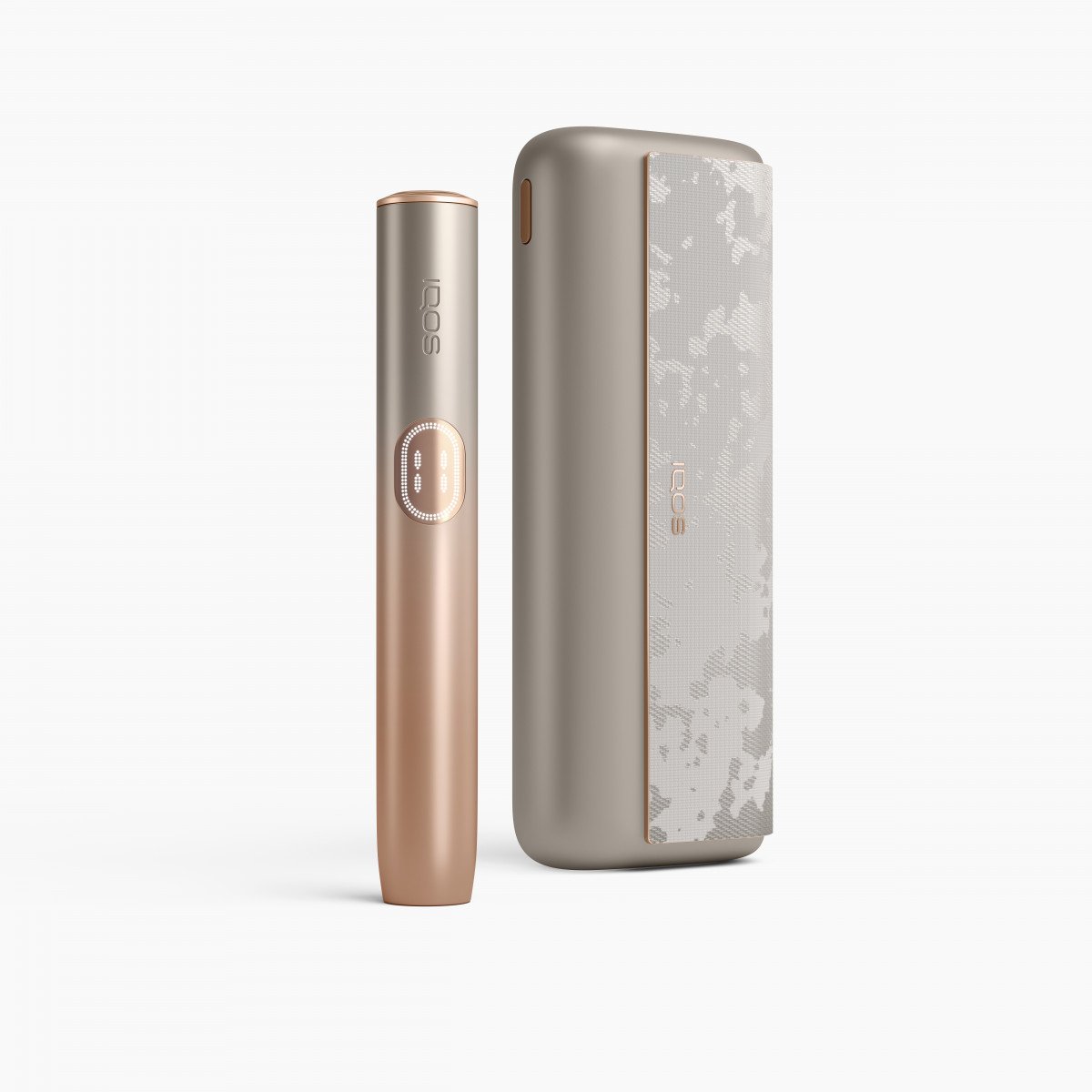 IQOS ILUMA i シリーズ」から数量限定モデルが発売、自然との