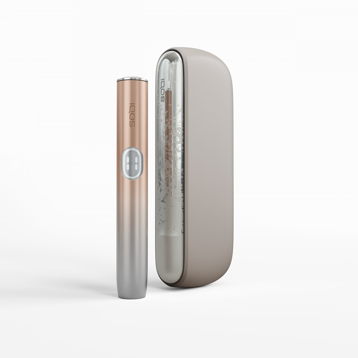 IQOS ILUMA i シリーズ」から数量限定モデルが発売、自然との