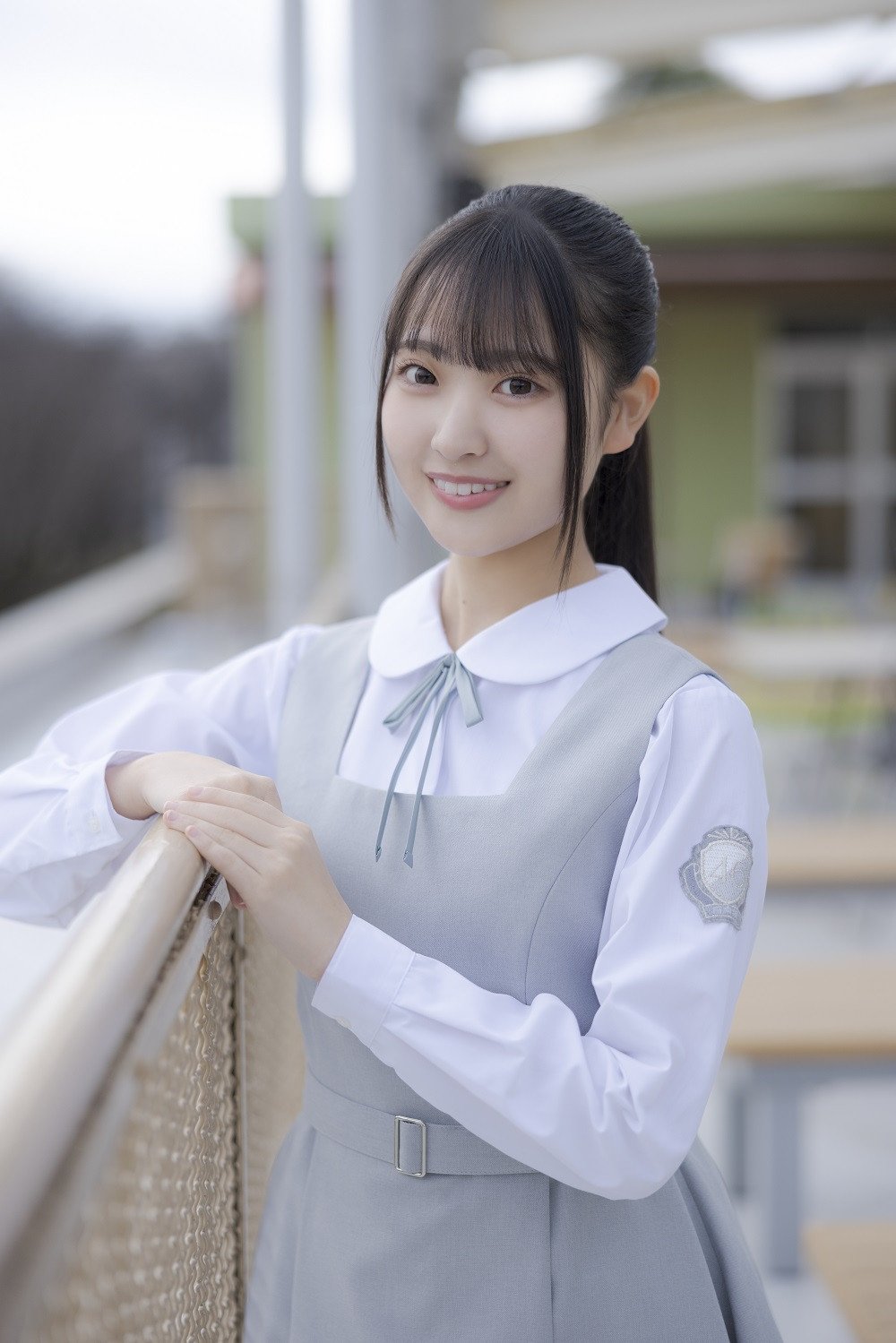 日向坂46 蔵盛妃那乃 五期生お披露目制服 生写真 - メルカリ