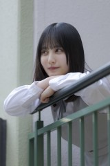 日向坂46 松尾桜 サイン入り フライヤー 5期生 Love yourself