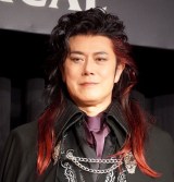 ~[WJw_X Iu @pCAx̐씭\ɓoꂵRSY (C)ORICON NewS inc. 