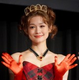 ~[WJw_X Iu @pCAx̐씭\ɓoꂵtN仓 (C)ORICON NewS inc. 