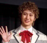 ~[WJw_X Iu @pCAx̐씭\ɓoꂵcT (C)ORICON NewS inc. 