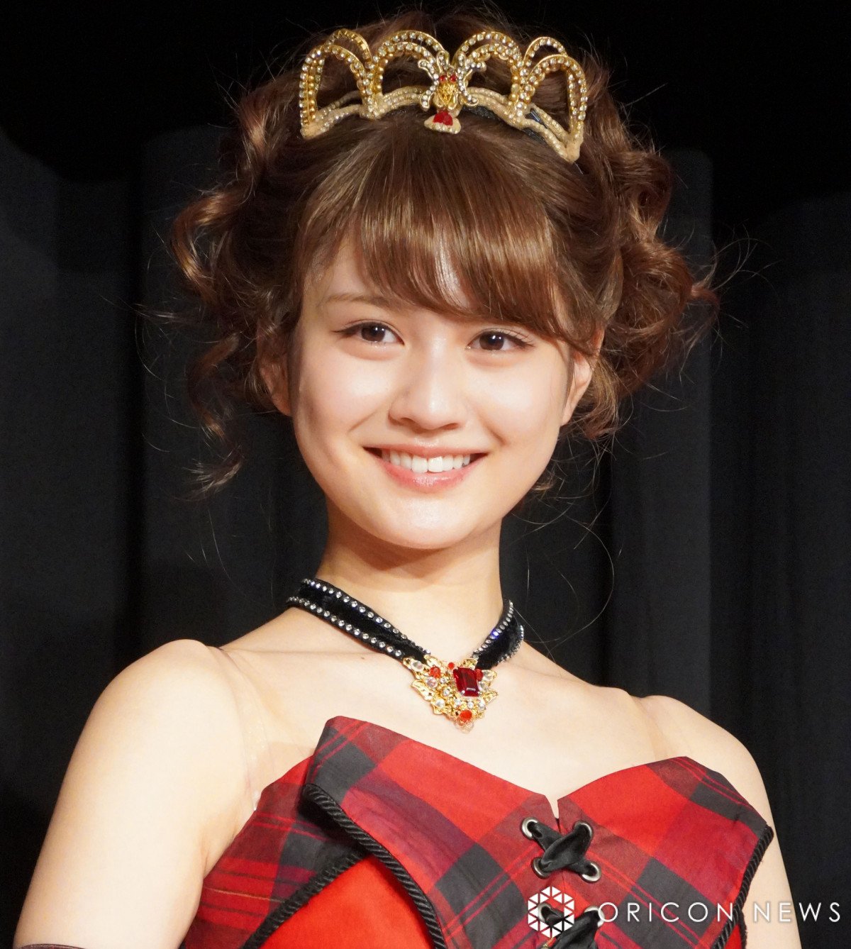 乃木坂46卒業発表の中村麗乃、夢のサラ役に「幸せ」 緊張しすぎて天然コメント「すみませんっ!」