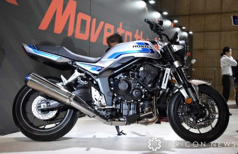 画像・写真 | スズキ、『スト6』ジュリとの“コラボバイク”に反響「若年