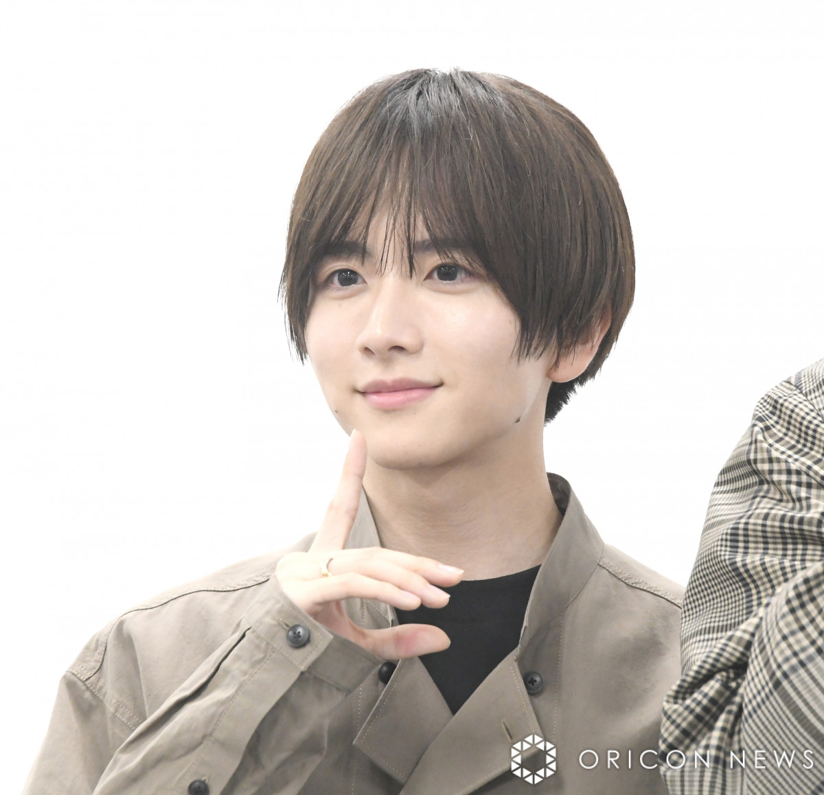 w閧`THE TOP SECRET`xމɏoȂ_l (C)ORICON NewS inc. 