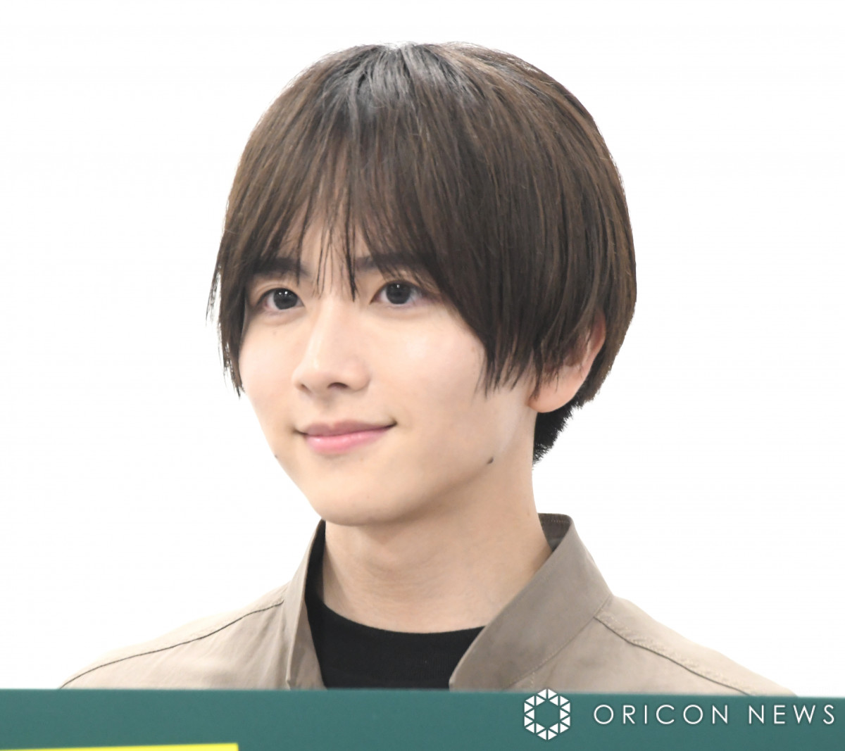 w閧`THE TOP SECRET`xމɏoȂ_l (C)ORICON NewS inc. 
