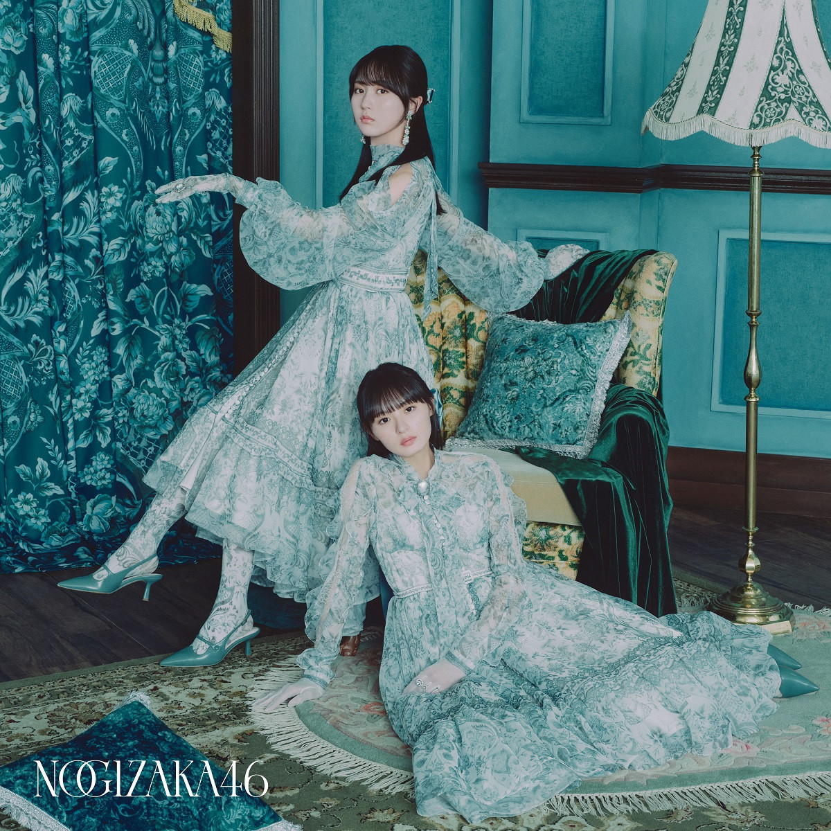 画像・写真 | 乃木坂46川崎桜、Wセンターになった同期・井上和＆中西