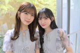 乃木坂46川崎桜、Wセンターになった同期・井上和＆中西アルノへの想い